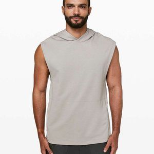 Lululemon x Barry’s Limited Edition Early Up Sleeveless Hoodie